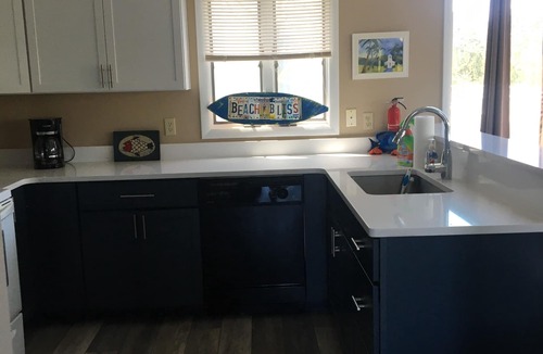 Broadkill Beach House | Work & Play at Delaware Beach Bliss- Steps From The Beach & Freshly Remodeled!