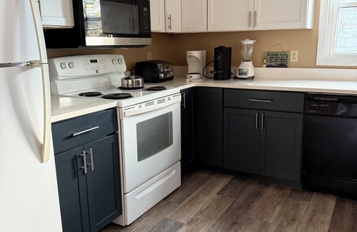 Broadkill Beach House | Work & Play at Delaware Beach Bliss- Steps From The Beach & Freshly Remodeled!