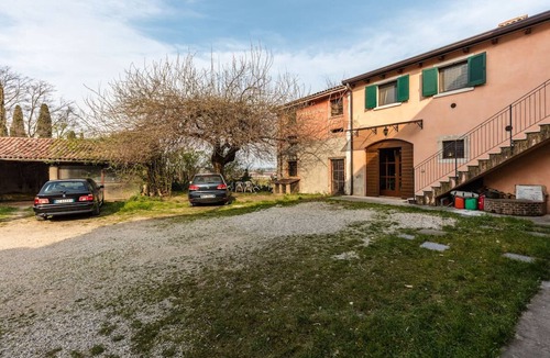 Colà Di Lazise Villa | XV century villa recently restored , located on Colà di Lazise