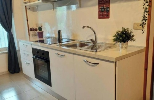 San Nicolo a Tordino Apartment | YELLOW HOUSE: apartment located between the sea, mountains and fantastic borghi☀️
