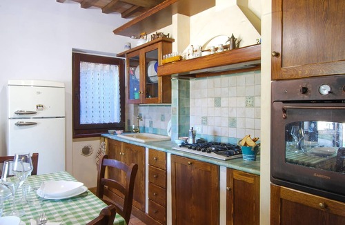 Pievefavera House | You will be greeted by a beautiful stone house with many amenities overlooking Lago di Borgiano.