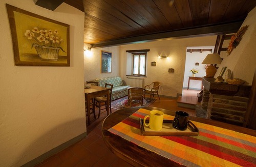 Vergemoli Apartment | Your holidays in the wild heart of Tuscany