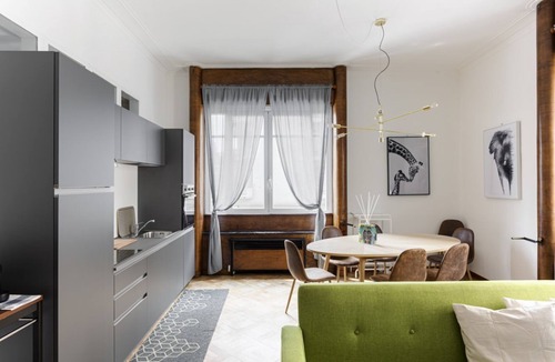 Porta Nuova Apartment | Your House in Milan - Tunisia 1