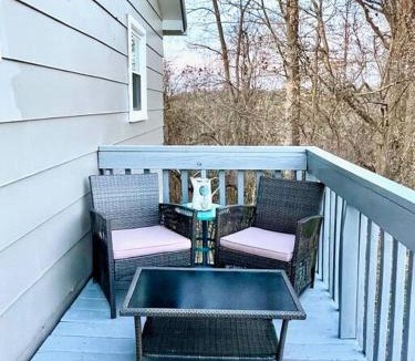 Hickory House | Your Private Country Base Relax & Reboot- Country Bumpkin