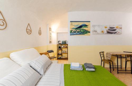 Casale Monferrato Apartment | Zen Studio in the Center With Free Parking and 24Hours Automatic Check-In with Netflix Dazn and Disney Plus
