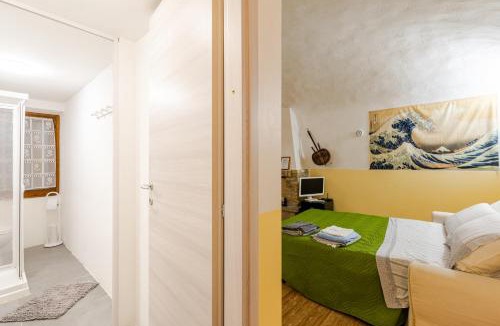 Casale Monferrato Apartment | Zen Studio in the Center With Free Parking and 24Hours Automatic Check-In with Netflix Dazn and Disney Plus