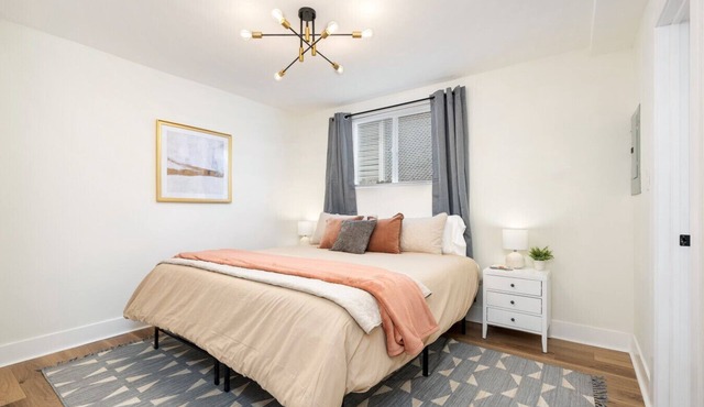 1BR Unit for an easy comfy stay
