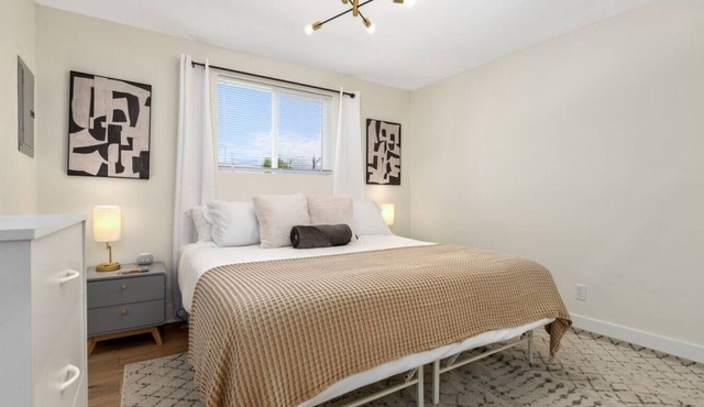 1BR Unit for an easy comfy stay