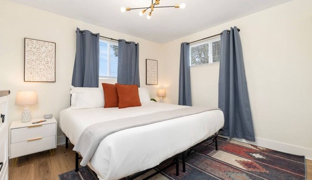 1BR Unit for an easy comfy stay