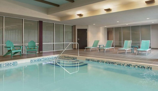 2 Convenient Units w/FREE Breakfast, Onsite Pool, Pet-Friendly Property!