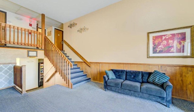 2 Double Beds|Smoking