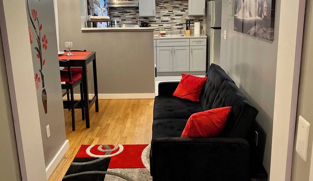 2BR Apt Located in the Heart of Brooklyn, 30 Minutes From Midtown & Pets Allowed