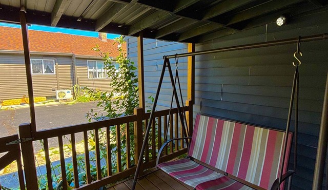 4 bd 10 min to Downtown W D