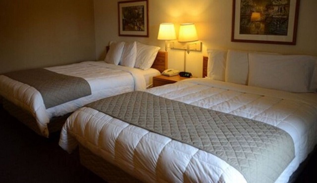 4 x Double Queen Room at FairBridge Inn & Suites Thorp