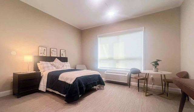 414 Modern Brand New Studio Apartment