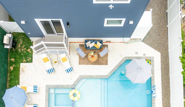 6BR, Heated Pool, Hot Tub, Game Room, Elevator