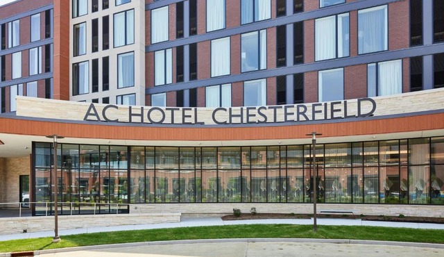 AC Hotel by Marriott St Louis Chesterfield