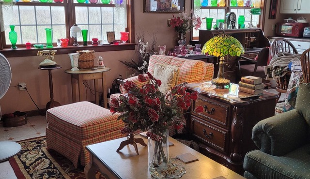 Adorable 2 BR, 2 BA in a secluded area. 2 Story townhome attached. NO Pets.