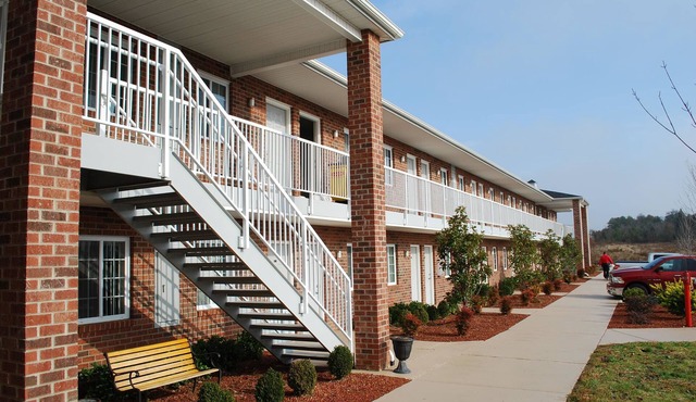 Affordable Suites Kannapolis
