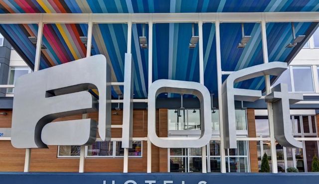 Aloft by Marriott Secaucus Meadowlands