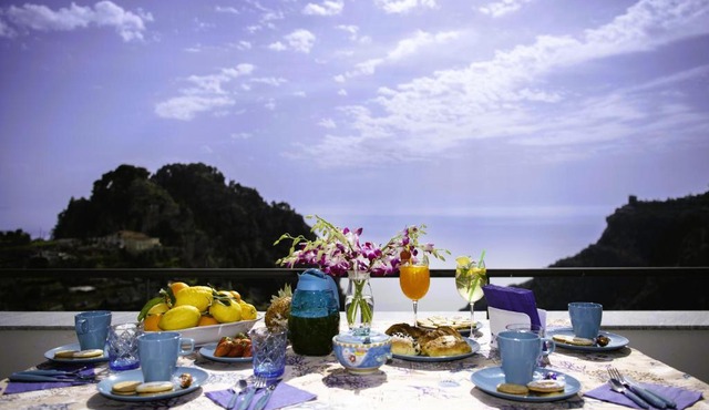 Amalfi Sea View