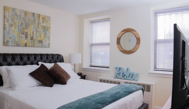 An Elegant And Comfortable Stay