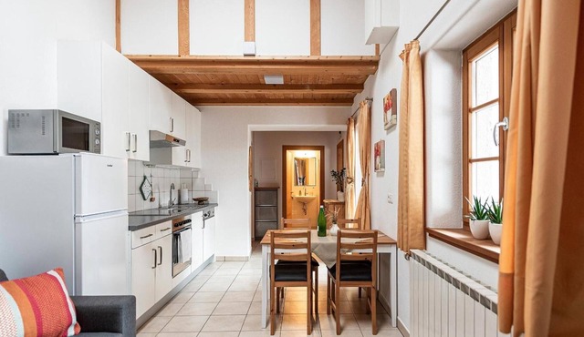 Apartment Mohnblume with Mountain View, Balcony and Wi-Fi