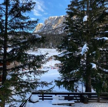 Appartamento ai piedi delle Dolomiti