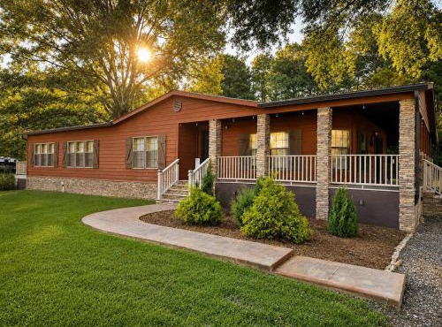 Askews Getaway Lakeside Cabin