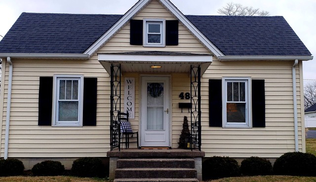 AT Home - Charming house