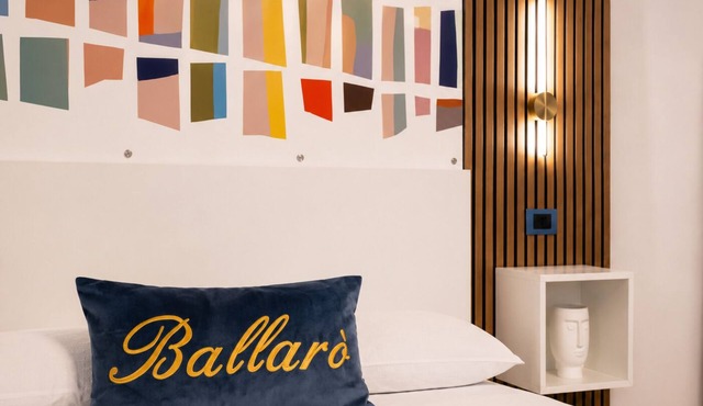 Ballarò - Junior Suite Deluxe (Butera Apartments Luxury)