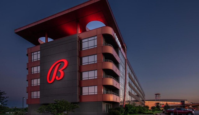 Bally's Quad Cities Casino & Hotel