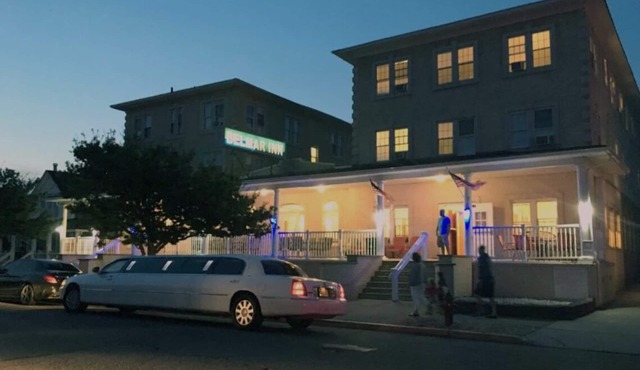 Beach Days & Boardwalk Nights.Belmar Stay