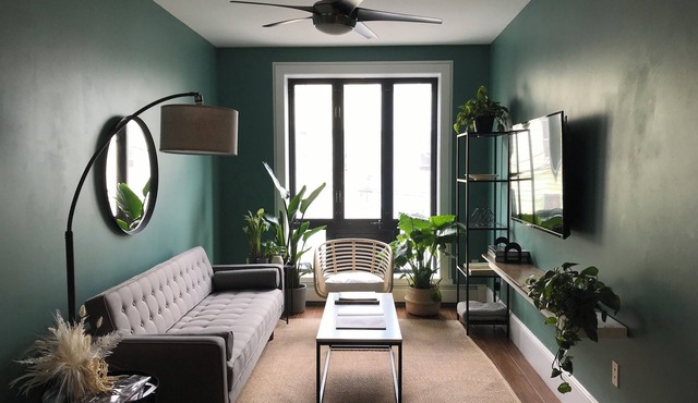 Beautiful Bushwick Oasis