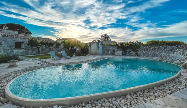 Beautiful home in Martano