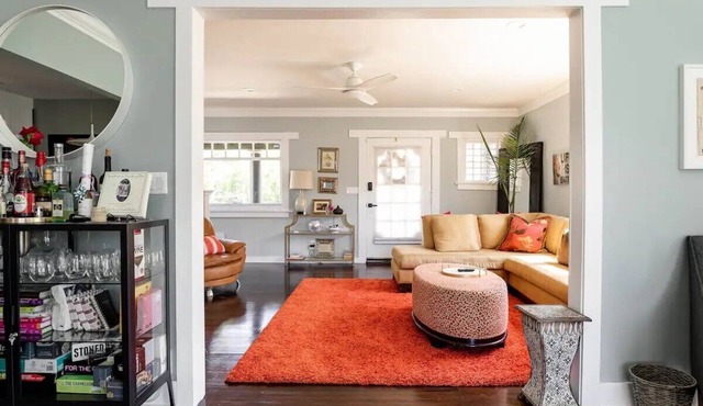 Beautiful Modern Home Walk to Rose Bowl Activities