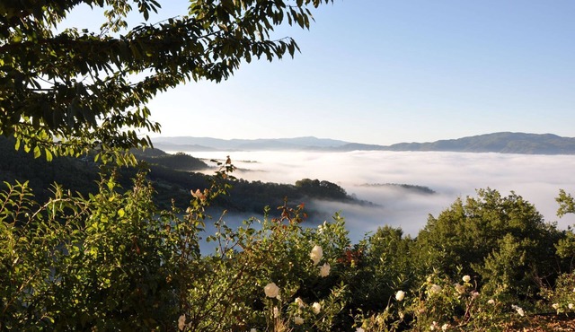 Bed & Breakfast in Gattaia with 1 bedrooms sleeps 2