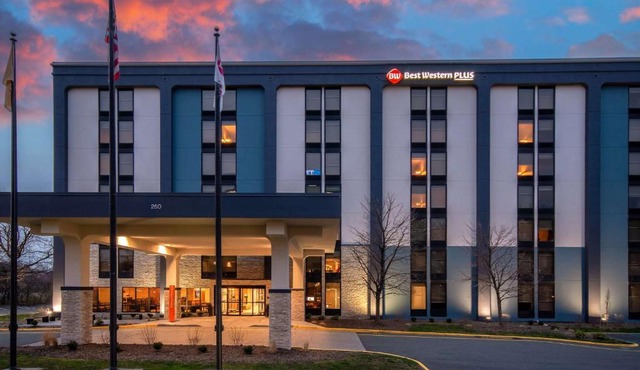 Best Western Plus Meadowlands