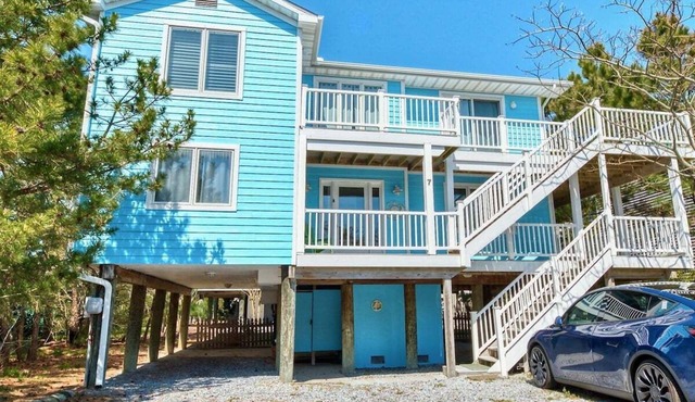 Bethany Beach * 4BR Luxury House