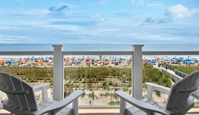 Bethany Beach Ocean Suites Residence Inn by Marriott