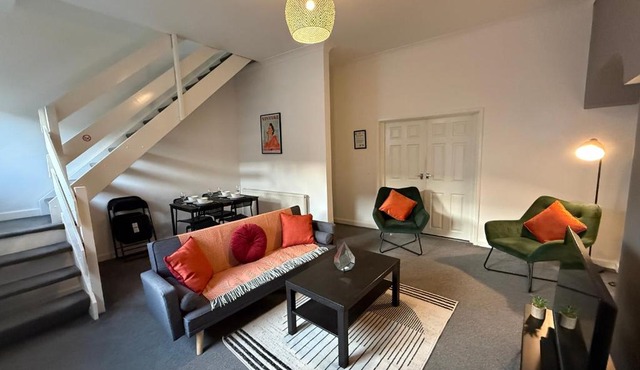 Bexley-4 Bdrm 5 beds Sleeps 7 Ideal 4 Contractors
