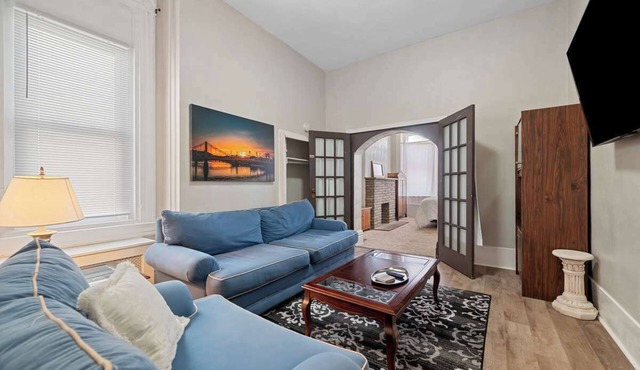 Birmingham Bridge Beauty Cozy Stay Near Downtown
