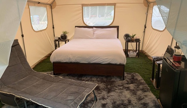 Bliss - beautiful Glamping experience in Middletown, NY
