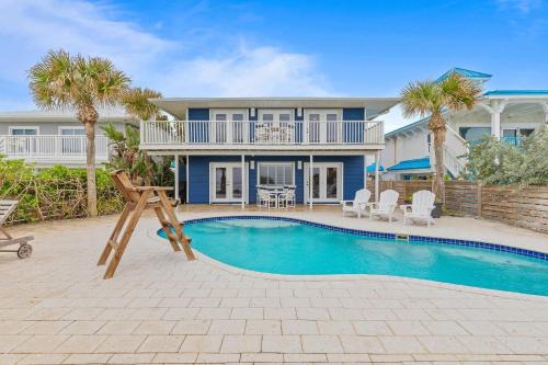 Blue Yonder Beach House