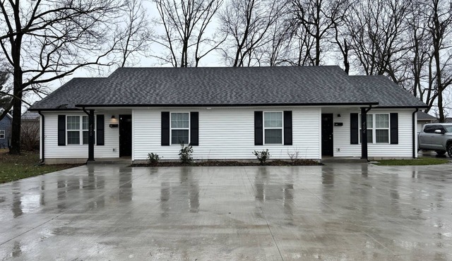 Bluegrass Getaway