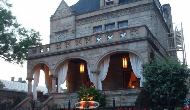 Boggs Mansion