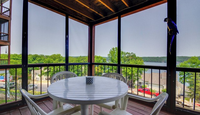 Breakwater Bay Condo for Shootout Weekend Crews