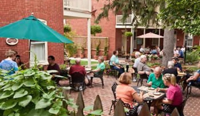 Brickhouse Inn