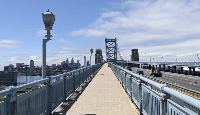 Bridge view
