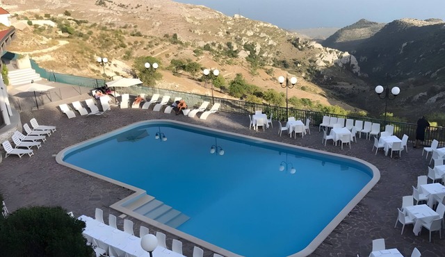 Bright B&B with Sea View Balcony - 348 - Santangelo - Pool